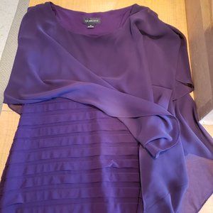 Semi Formal Dress by Scarlett, purple, size 12